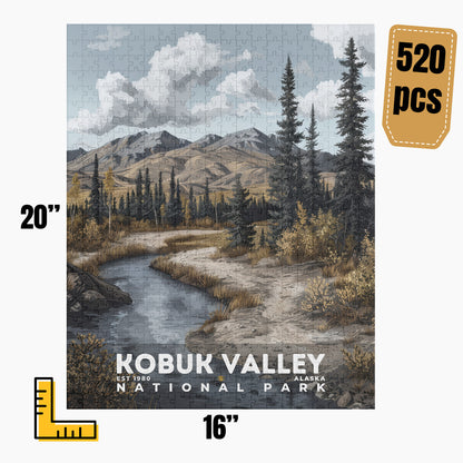 Kobuk Valley National Park Puzzle | S17