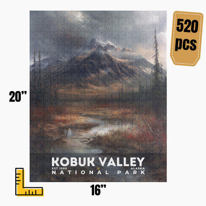 Kobuk Valley National Park Puzzle | S12