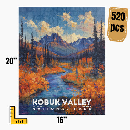 Kobuk Valley National Park Puzzle | S14