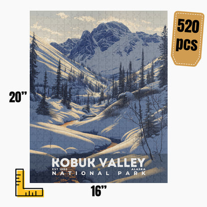 Kobuk Valley National Park Puzzle | S19