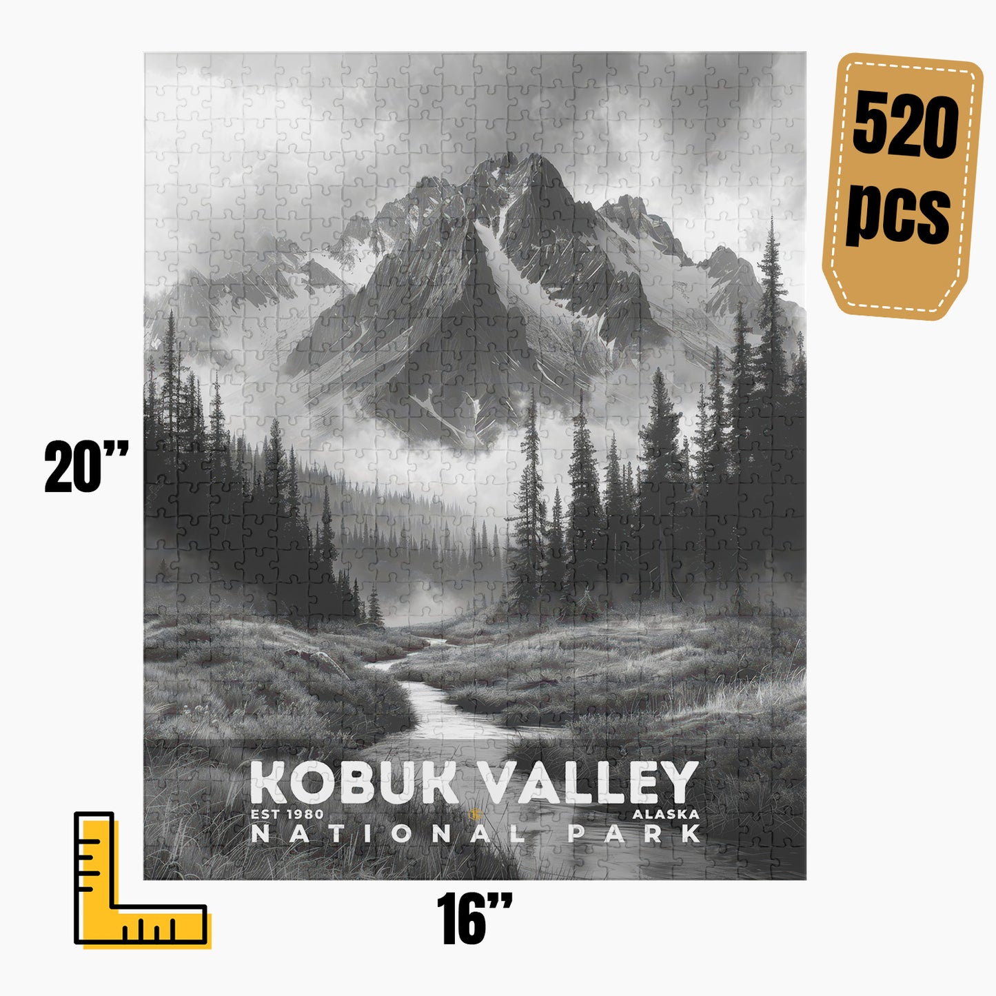 Kobuk Valley National Park Puzzle | S15