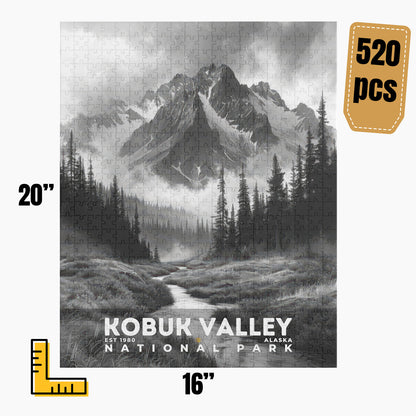 Kobuk Valley National Park Puzzle | S15