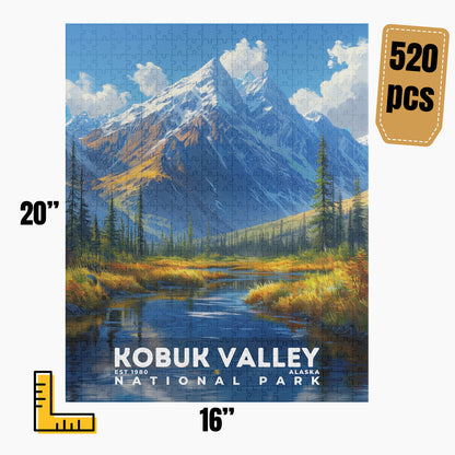 Kobuk Valley National Park Puzzle | S13