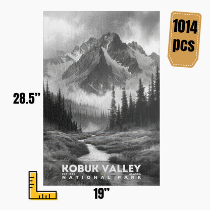 Kobuk Valley National Park Puzzle | S15