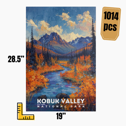 Kobuk Valley National Park Puzzle | S14