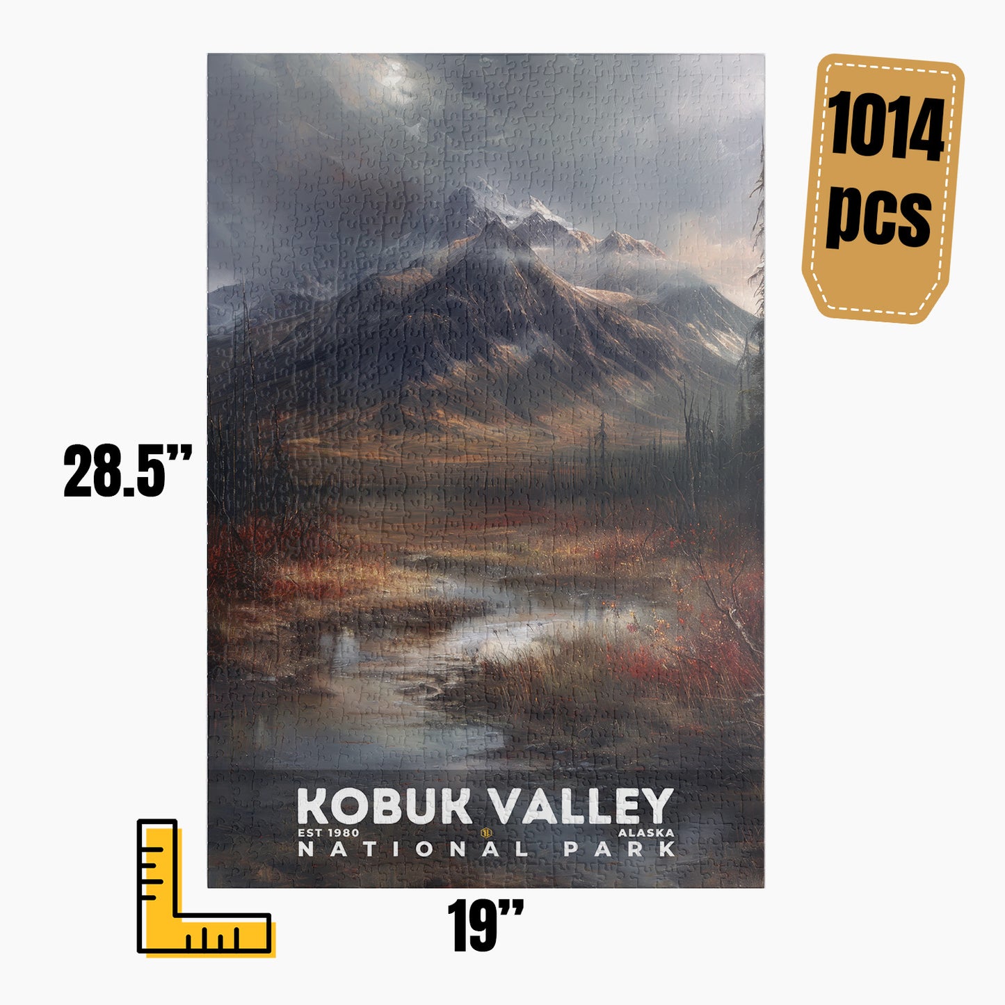 Kobuk Valley National Park Puzzle | S12