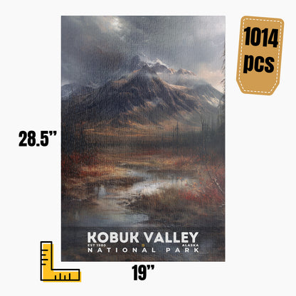 Kobuk Valley National Park Puzzle | S12