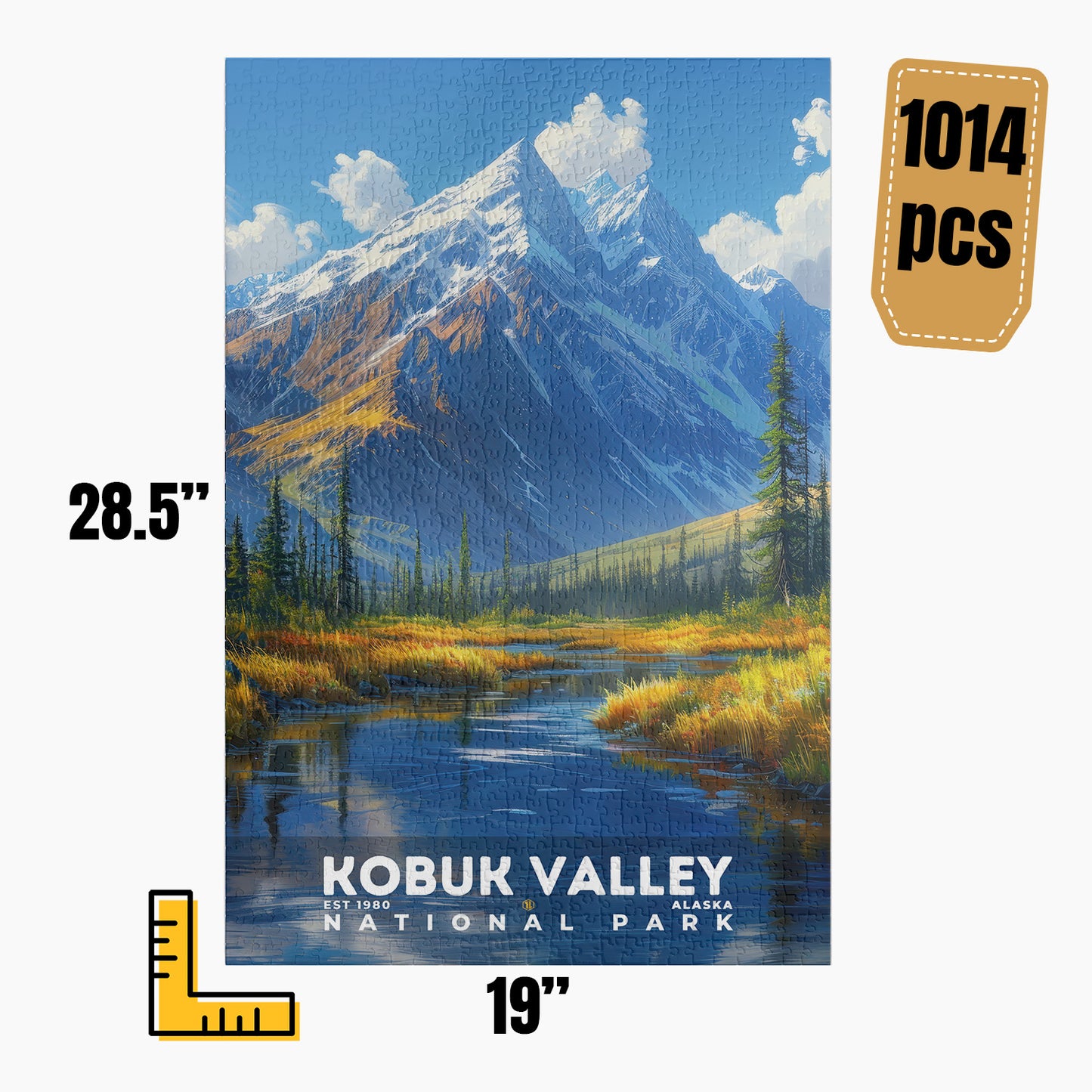 Kobuk Valley National Park Puzzle | S13