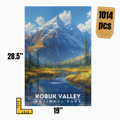 Kobuk Valley National Park Puzzle | S13