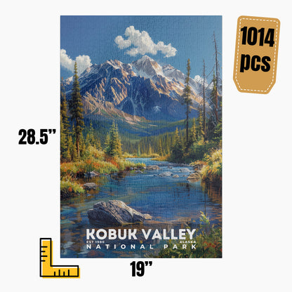 Kobuk Valley National Park Puzzle | S18