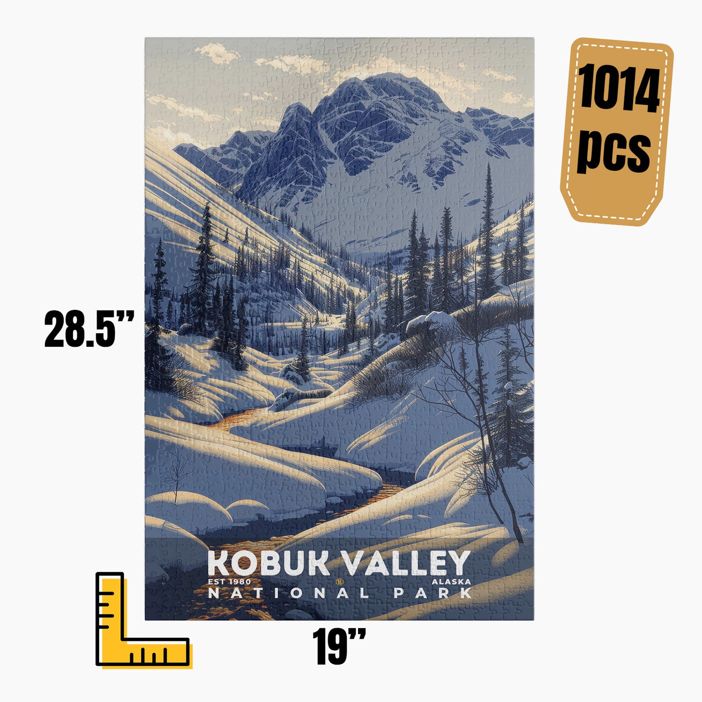 Kobuk Valley National Park Puzzle | S19