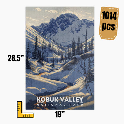 Kobuk Valley National Park Puzzle | S19