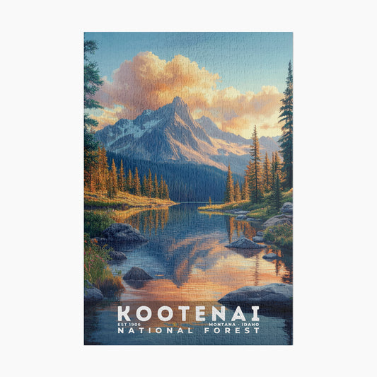 Kootenai National Forest Puzzle | S02