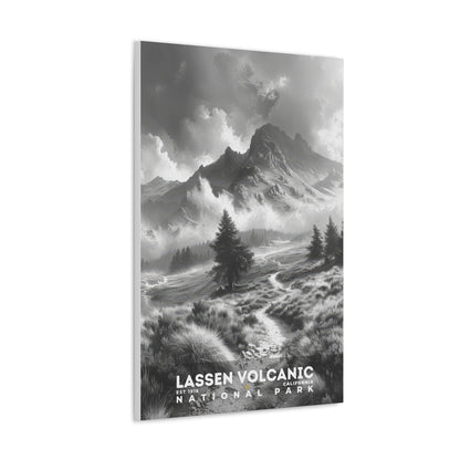 Lassen Volcanic National Park Poster | S15