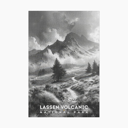 Lassen Volcanic National Park Puzzle | S15