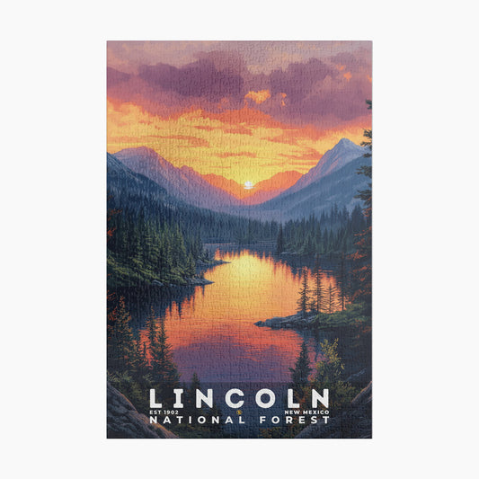 Lincoln National Forest Puzzle | S02