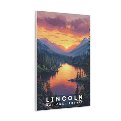 Lincoln National Forest Poster | S02