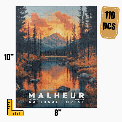 Malheur National Forest Puzzle | S02