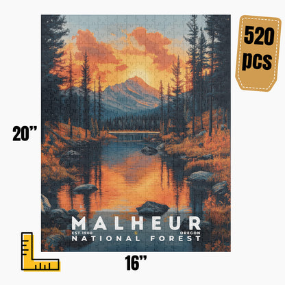 Malheur National Forest Puzzle | S02