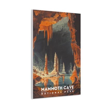 Mammoth Cave National Park Poster | S18