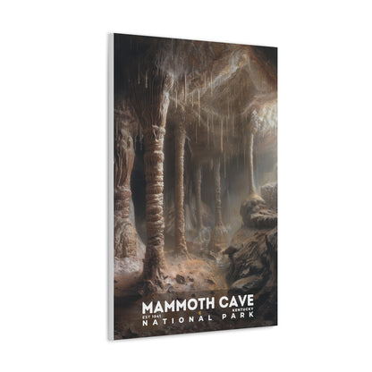 Mammoth Cave National Park Poster | S12