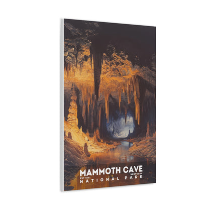 Mammoth Cave National Park Poster | S16