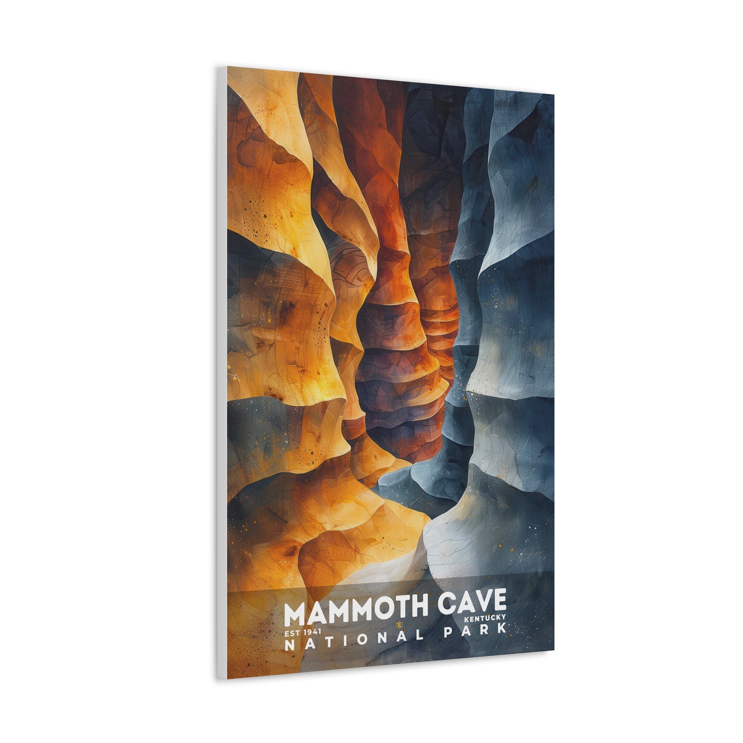 Mammoth Cave National Park Poster | S20