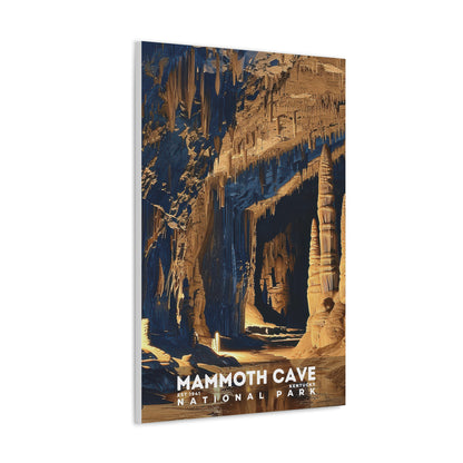 Mammoth Cave National Park Poster | S19