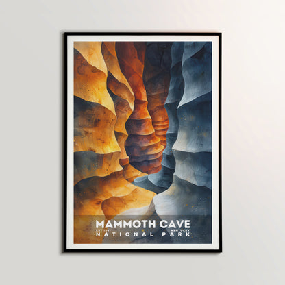 Mammoth Cave National Park Poster | S20