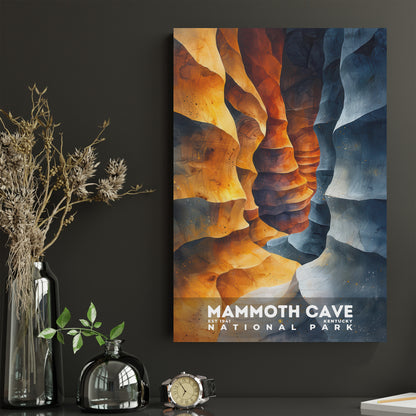 Mammoth Cave National Park Poster | S20