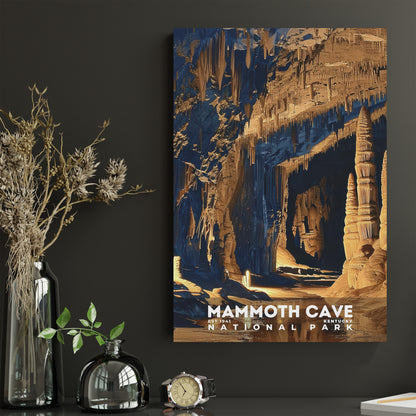 Mammoth Cave National Park Poster | S19