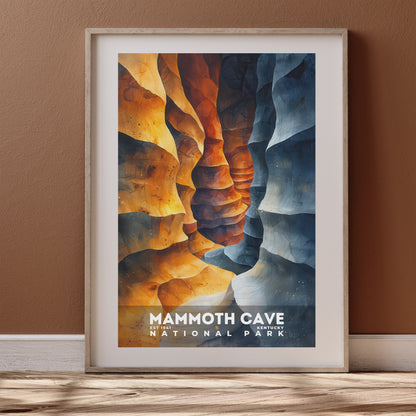 Mammoth Cave National Park Poster | S20