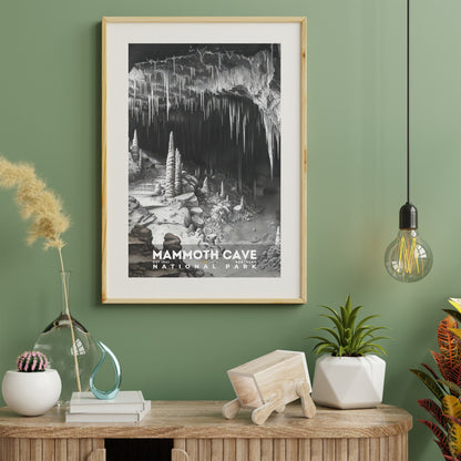 Mammoth Cave National Park Poster | S17