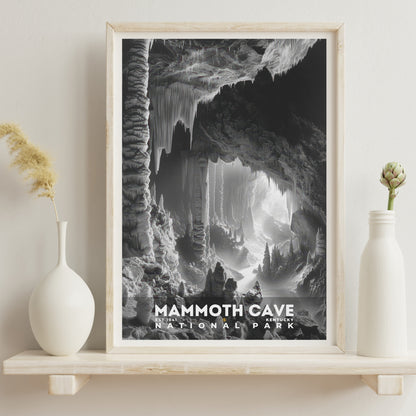 Mammoth Cave National Park Poster | S15