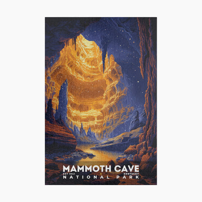 Mammoth Cave National Park Puzzle | S11