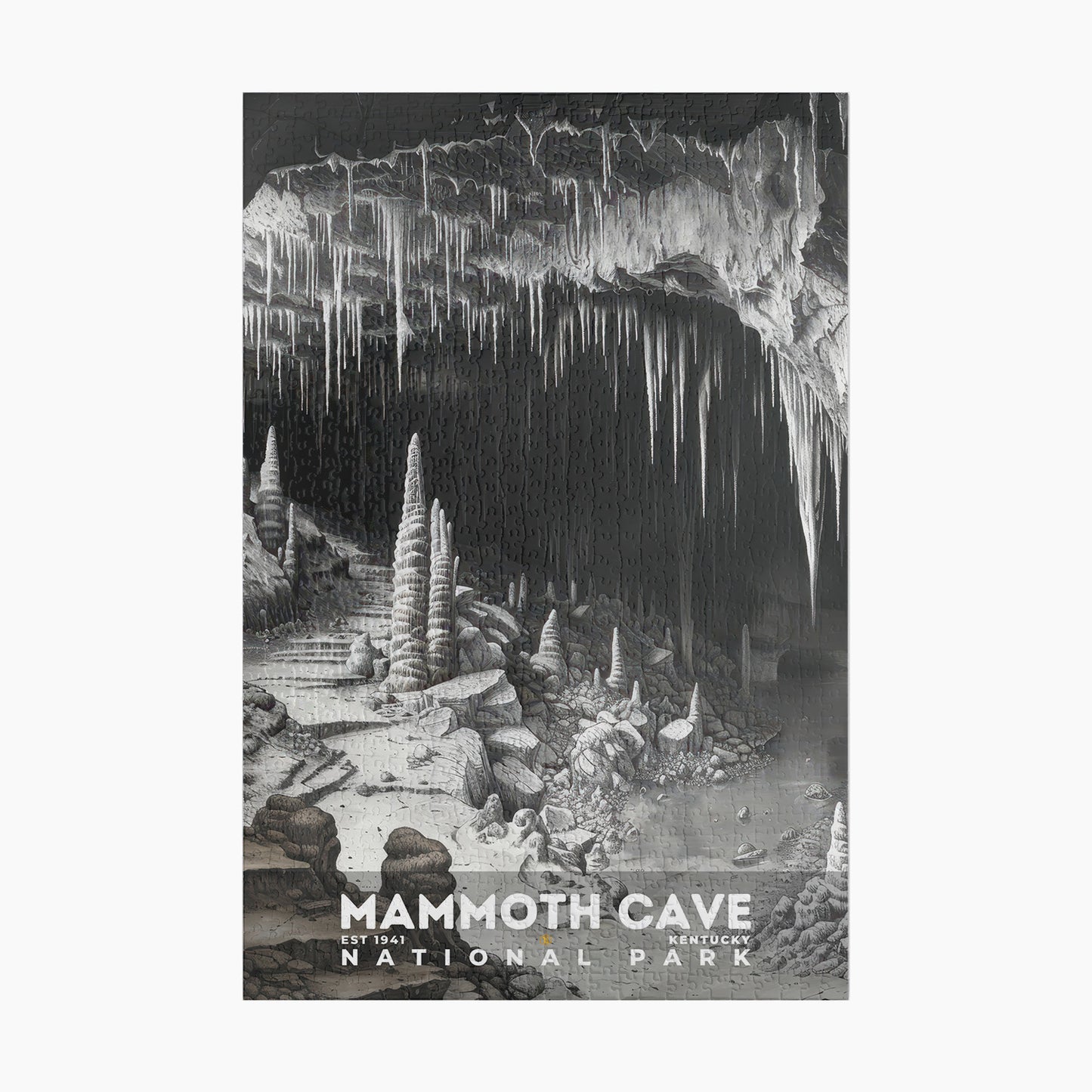 Mammoth Cave National Park Puzzle | S17