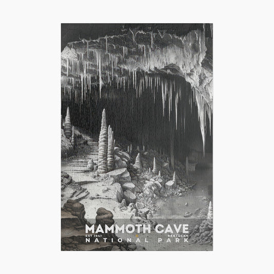 Mammoth Cave National Park Puzzle | S17