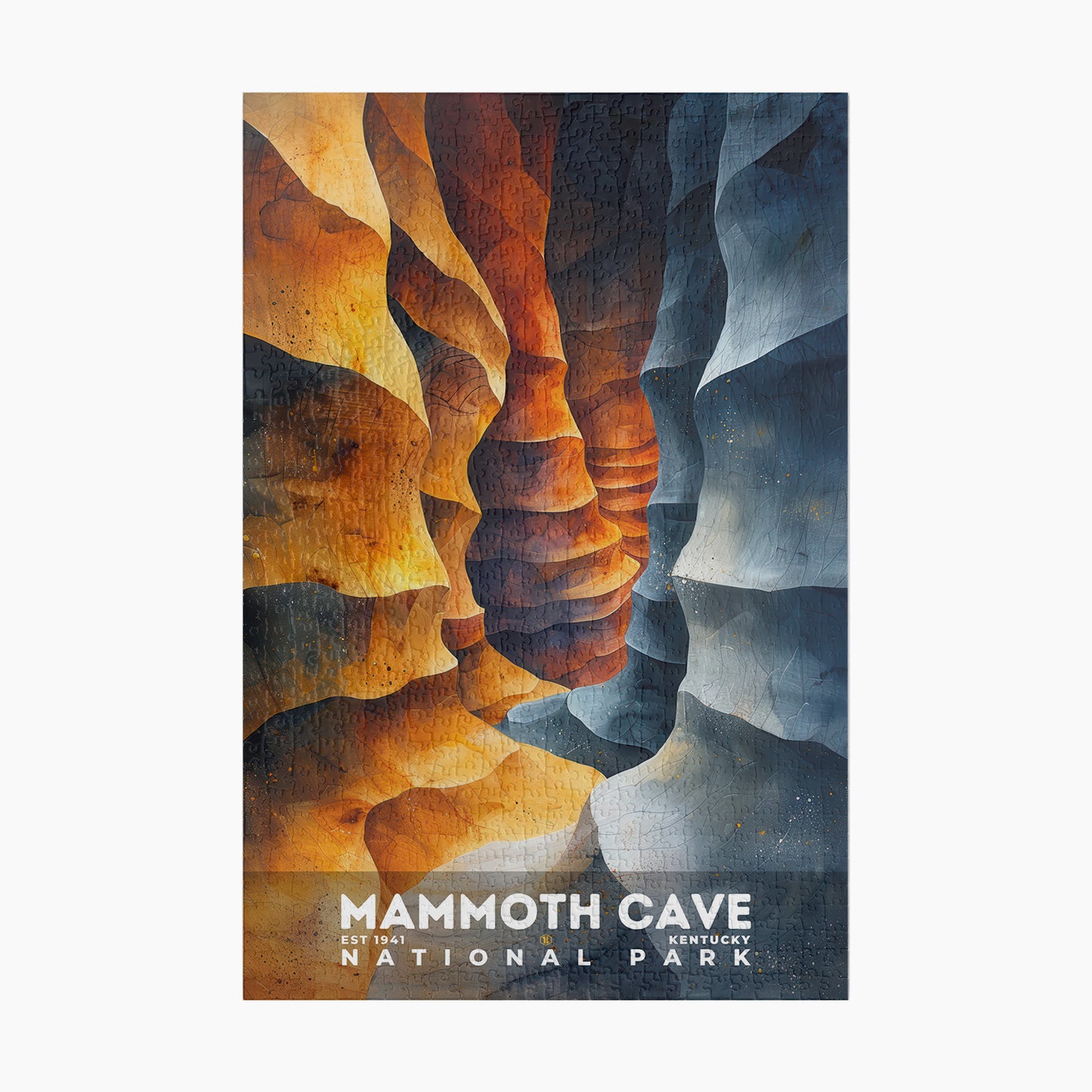 Mammoth Cave National Park Puzzle | S20