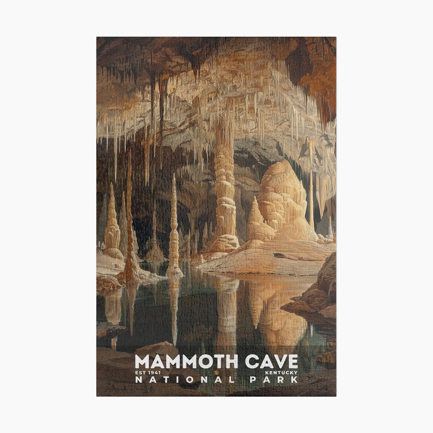 Mammoth Cave National Park Puzzle | S14