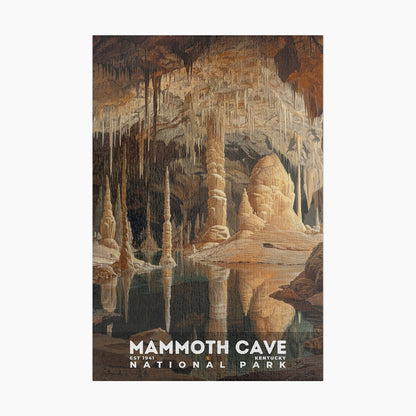 Mammoth Cave National Park Puzzle | S14