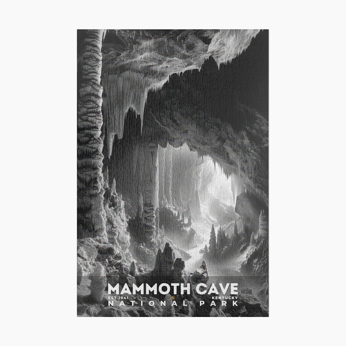Mammoth Cave National Park Puzzle | S15