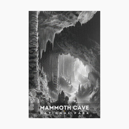 Mammoth Cave National Park Puzzle | S15