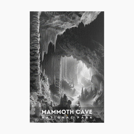 Mammoth Cave National Park Puzzle | S15