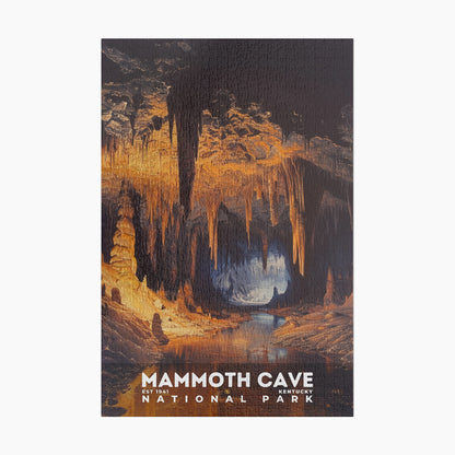 Mammoth Cave National Park Puzzle | S16