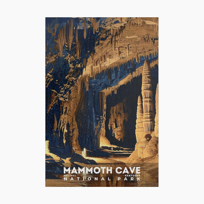 Mammoth Cave National Park Puzzle | S19