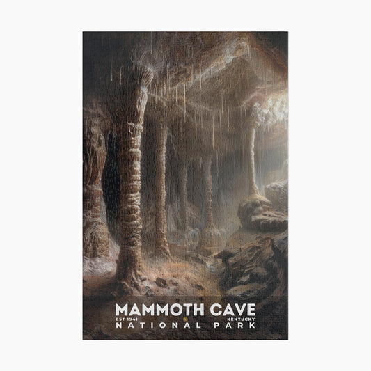 Mammoth Cave National Park Puzzle | S12