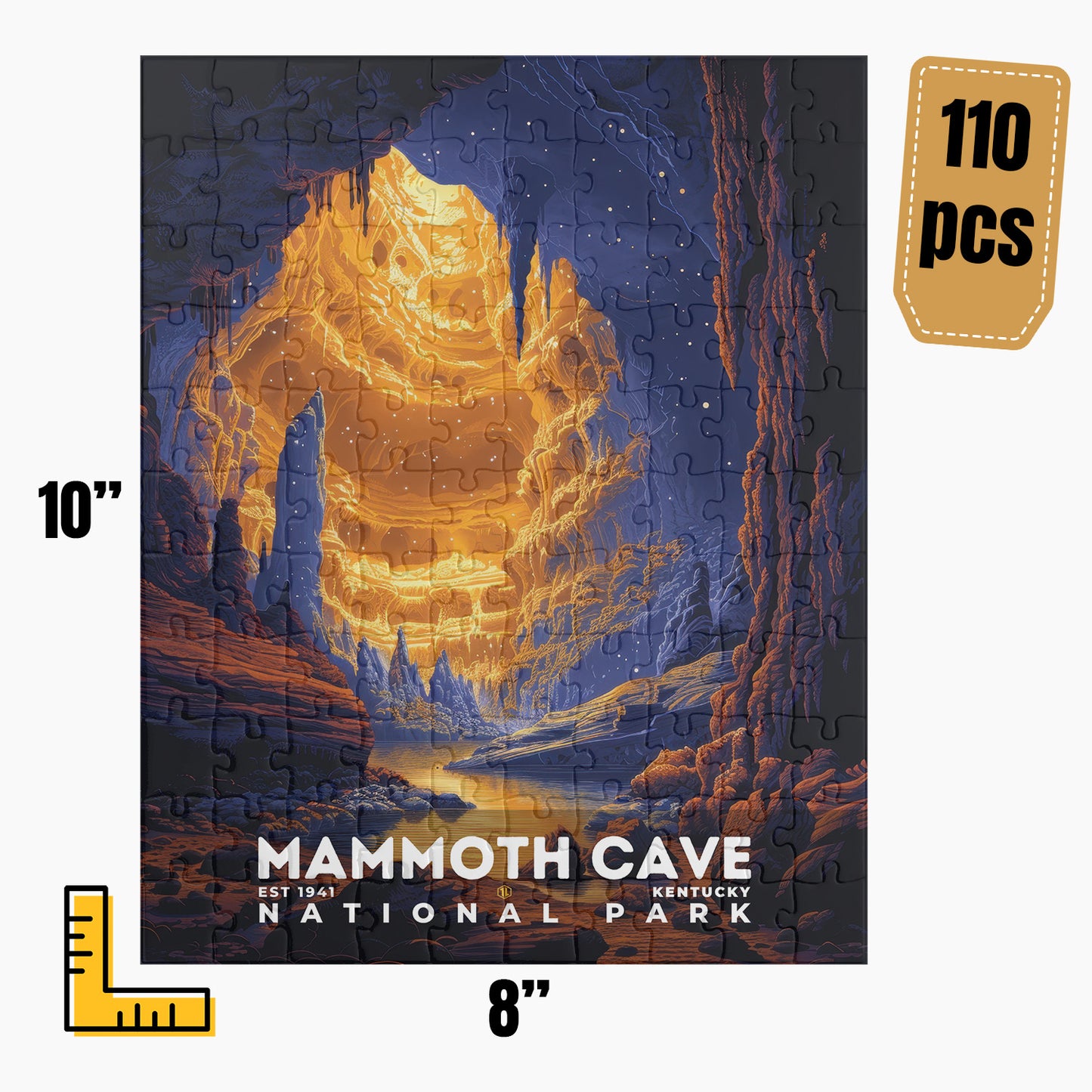 Mammoth Cave National Park Puzzle | S11