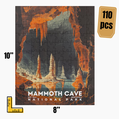 Mammoth Cave National Park Puzzle | S18