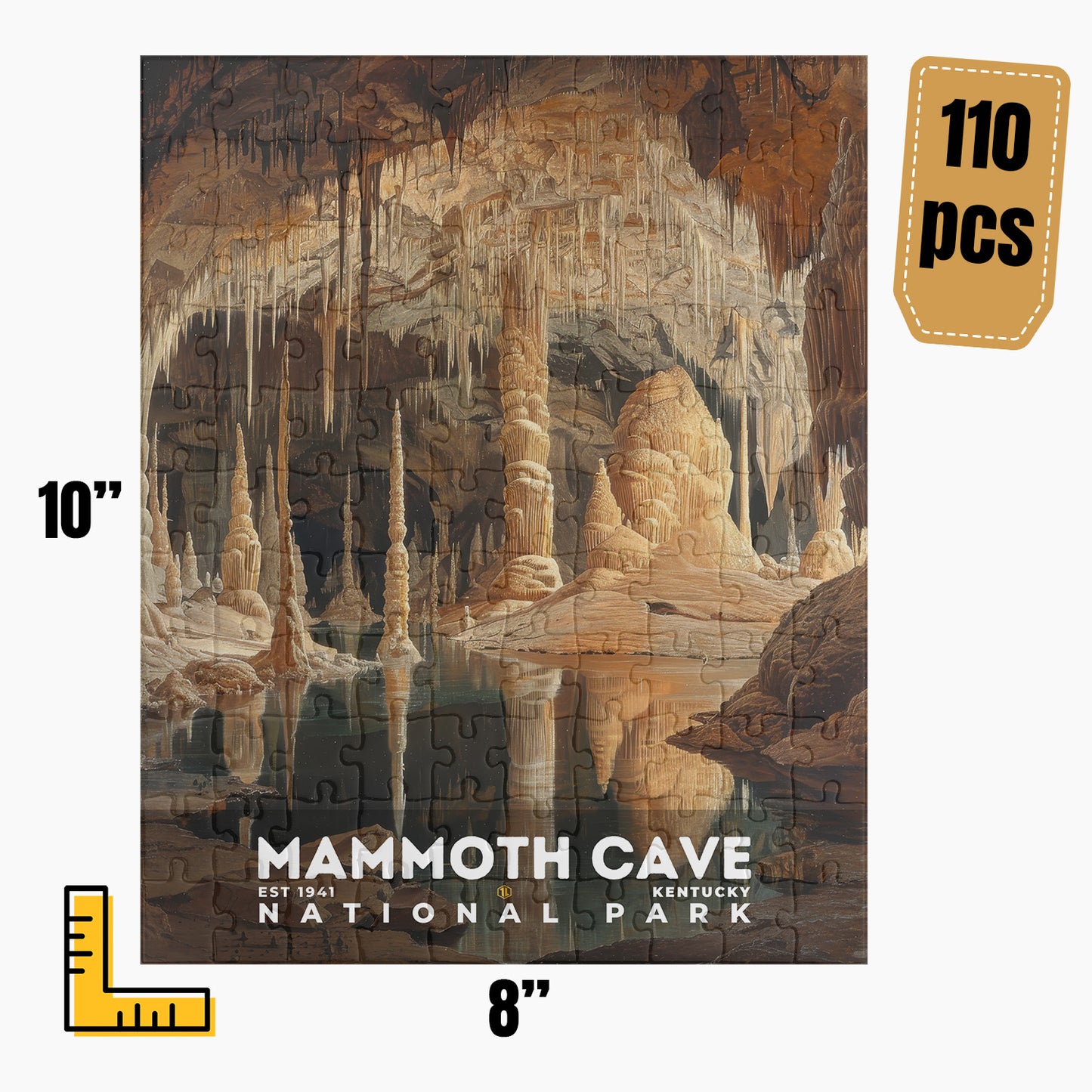 Mammoth Cave National Park Puzzle | S14