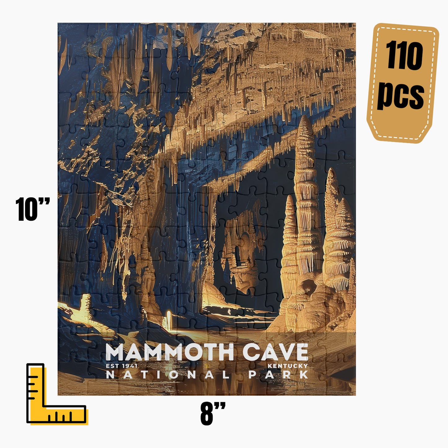 Mammoth Cave National Park Puzzle | S19
